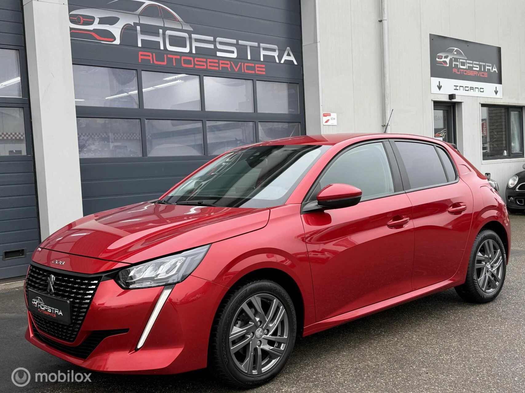 Hoofdafbeelding Peugeot 208