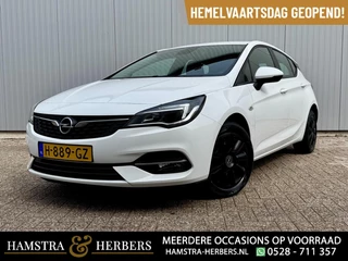 Opel Astra 1.2 Business Edition wit