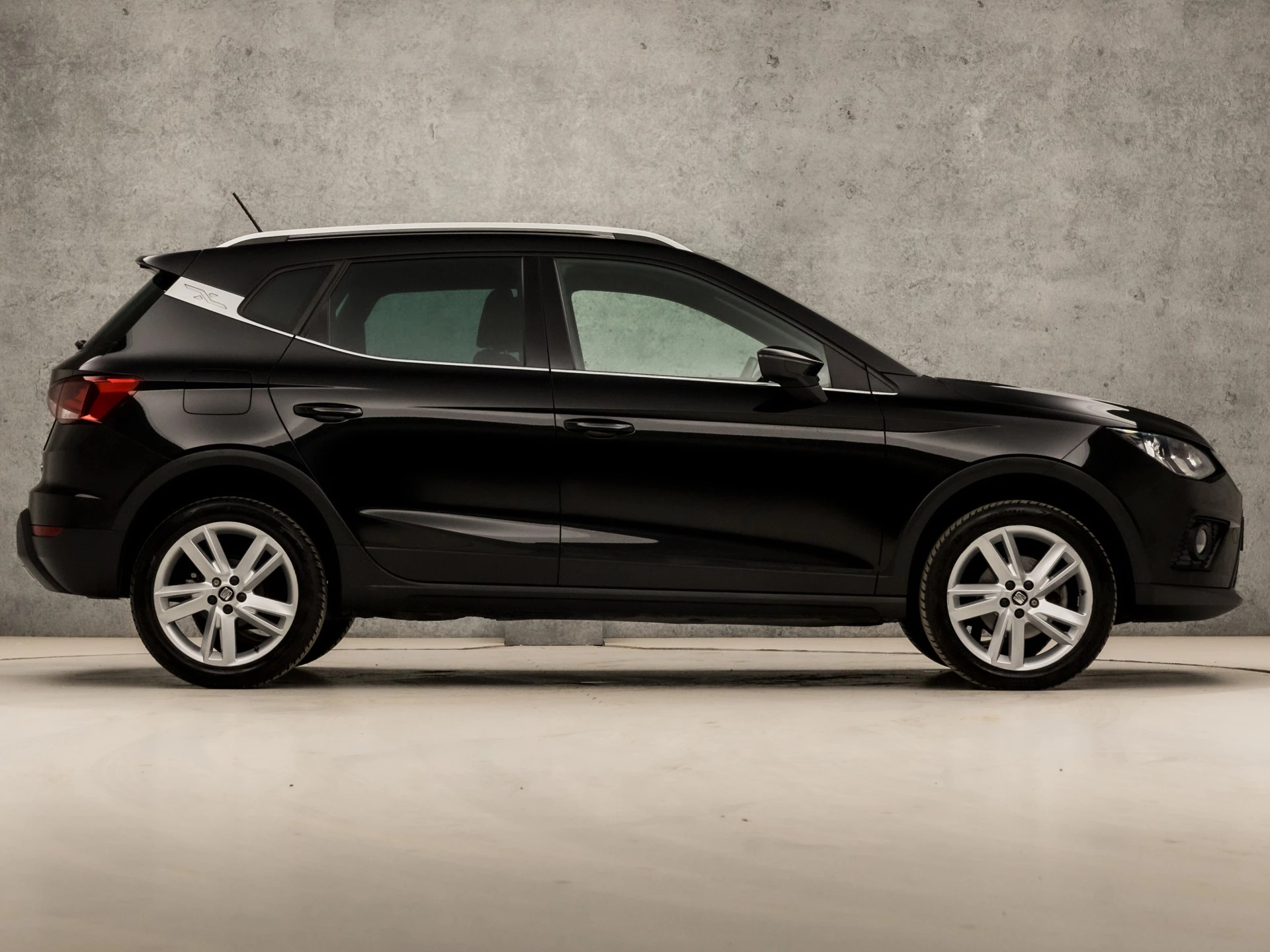 Hoofdafbeelding SEAT Arona
