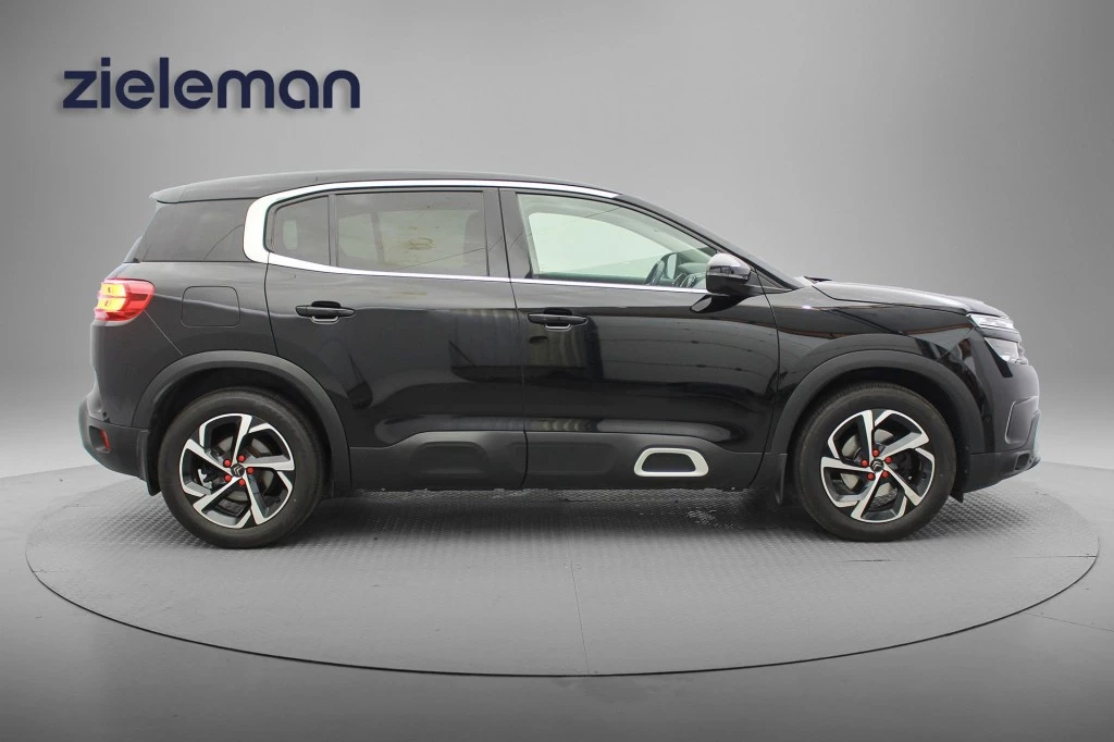 Hoofdafbeelding Citroën C5 Aircross