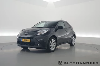 Toyota Aygo X 1.0 VVT-i MT first | Adapt. Cruise | Camera | Clima | Apple CarPlay | 17"
