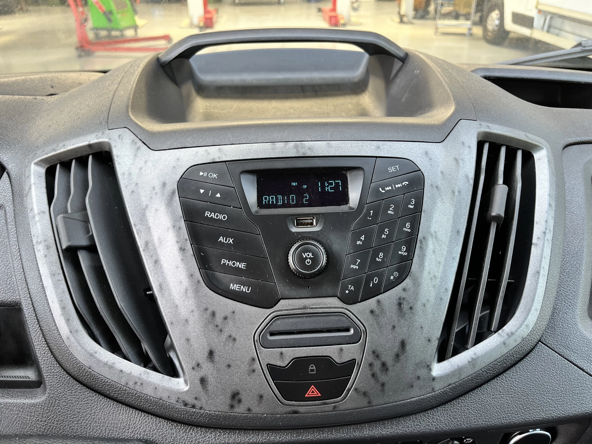 Hoofdafbeelding Ford Transit