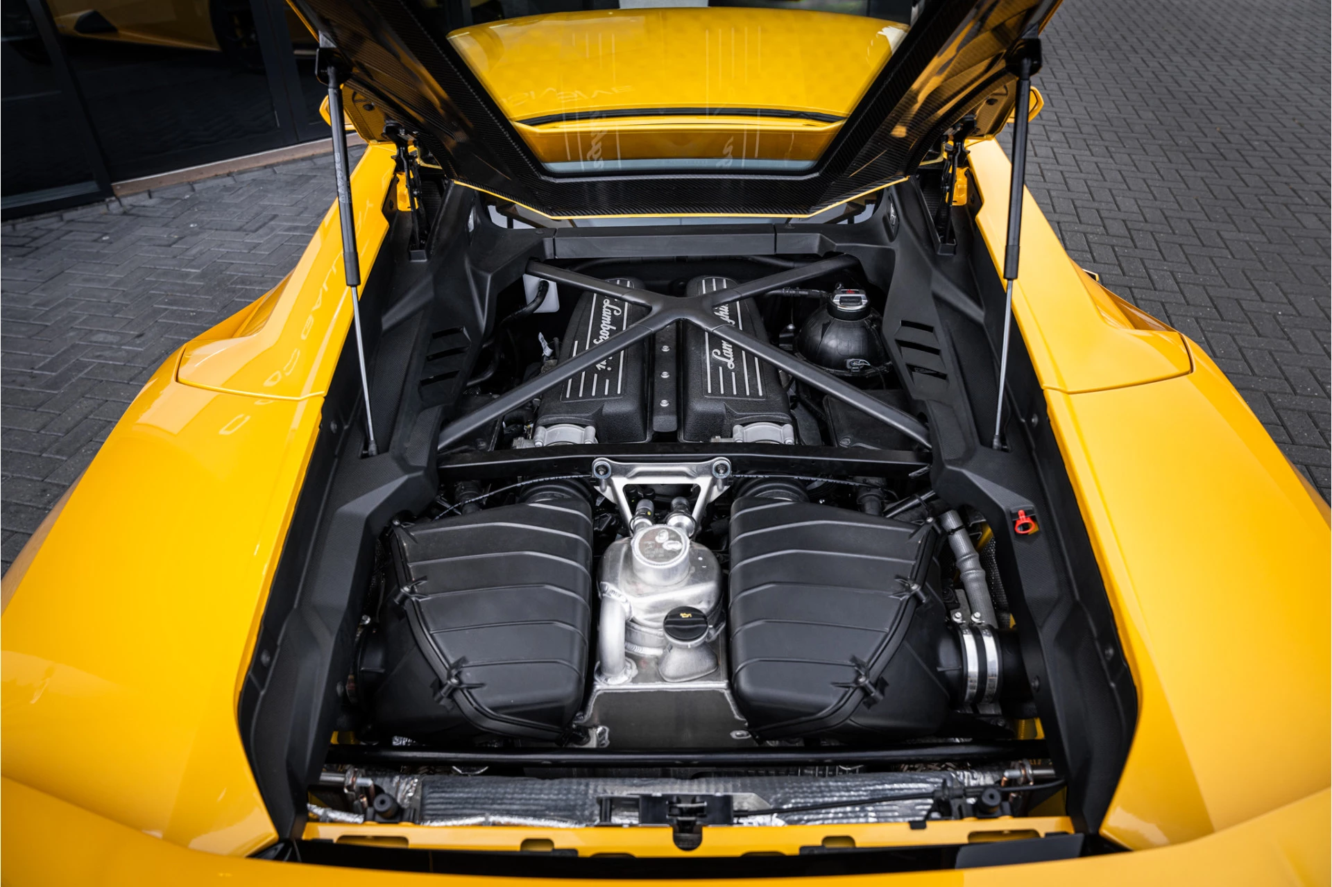 Hoofdafbeelding Lamborghini Huracán