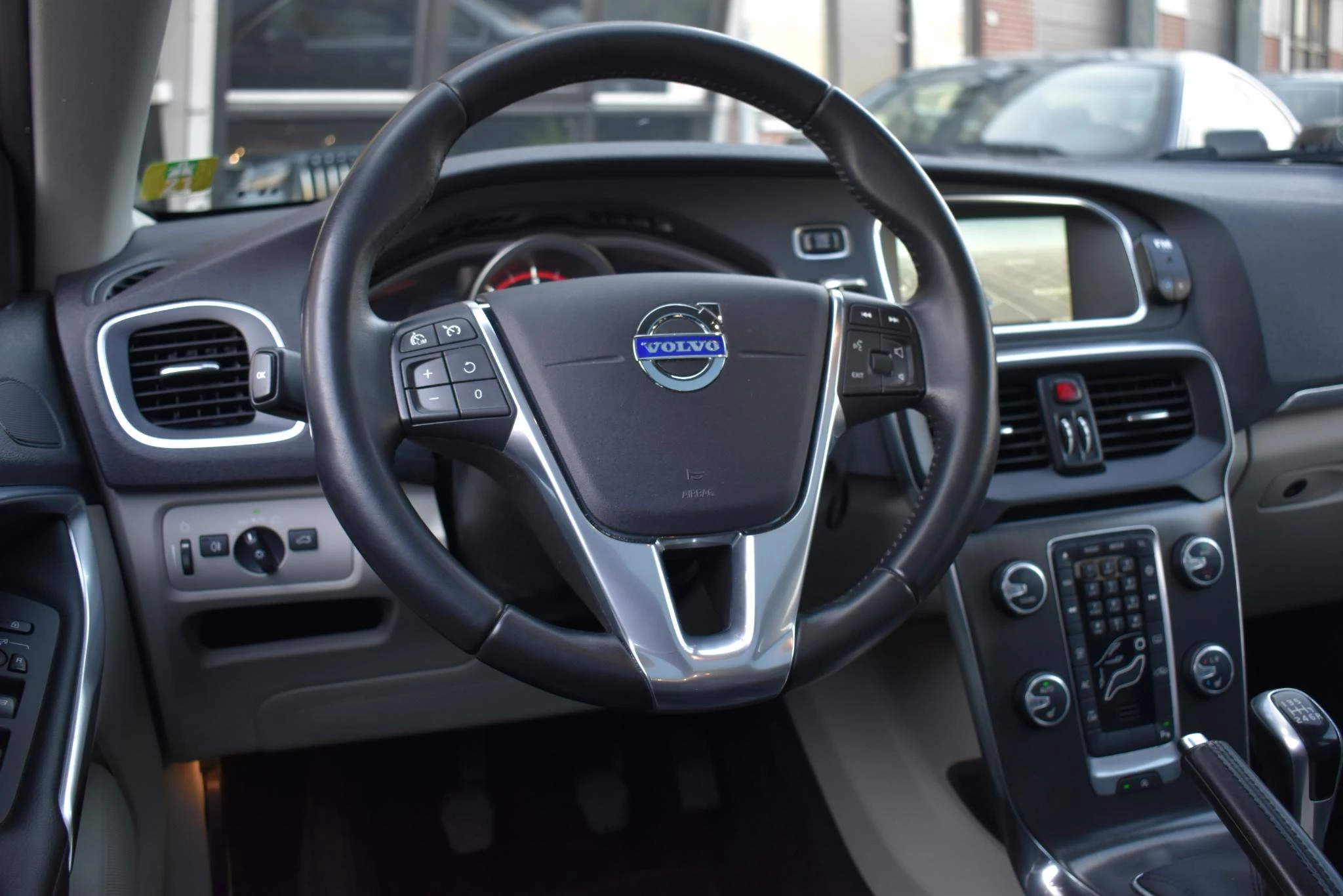 Hoofdafbeelding Volvo V40