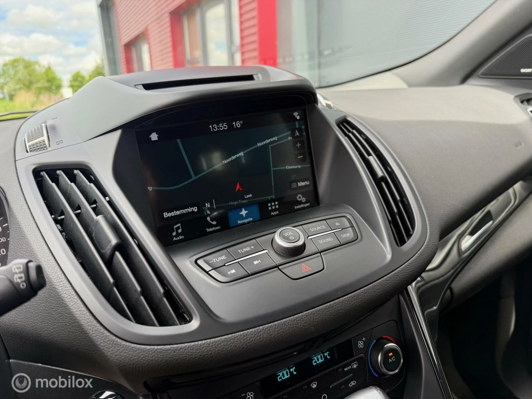 Hoofdafbeelding Ford Kuga