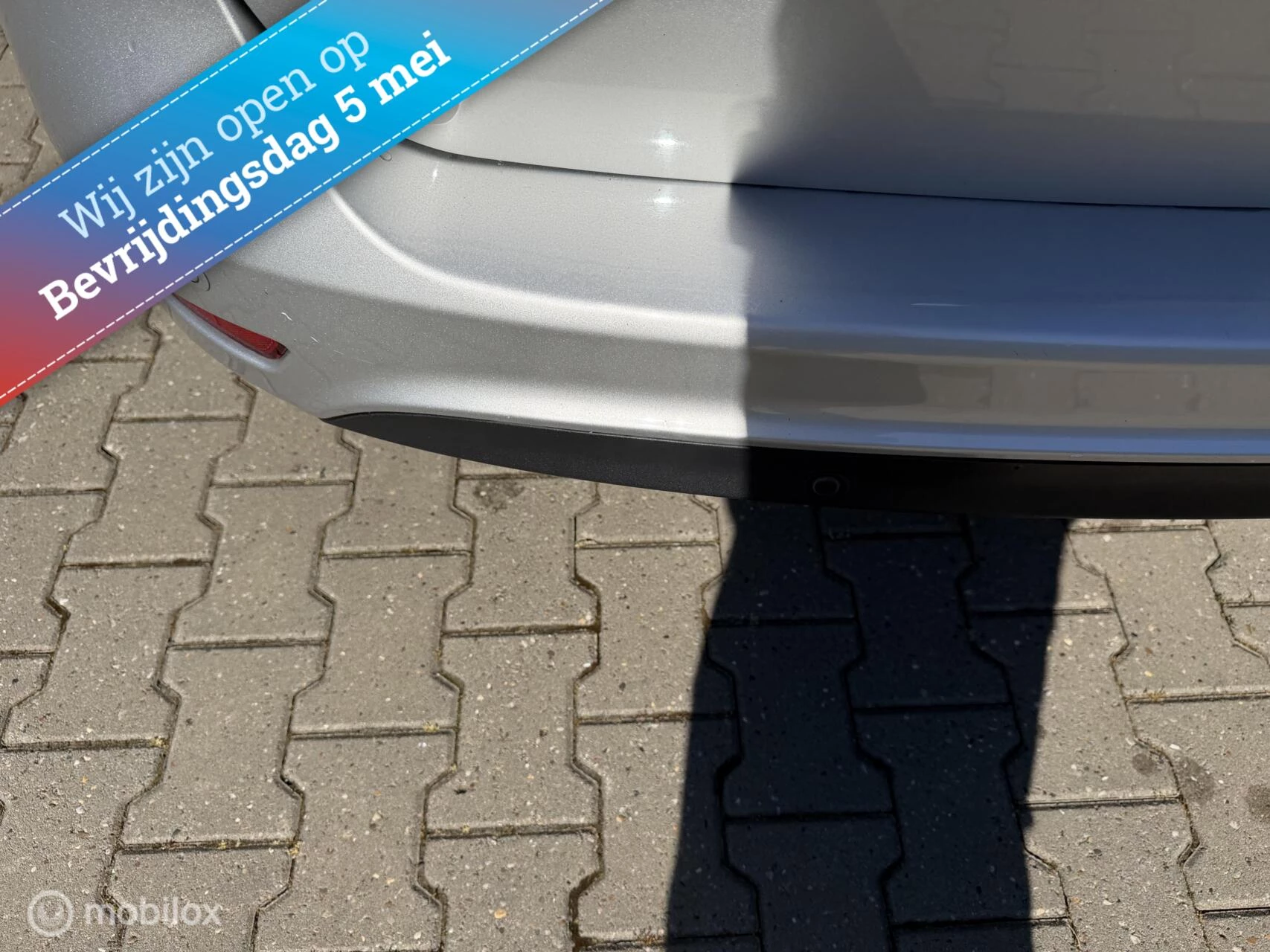 Hoofdafbeelding Ford B-MAX