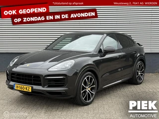 Porsche Cayenne 3.0 E-Hybrid SPORTDESIGN|BOMVOL|BTW|PANODAK