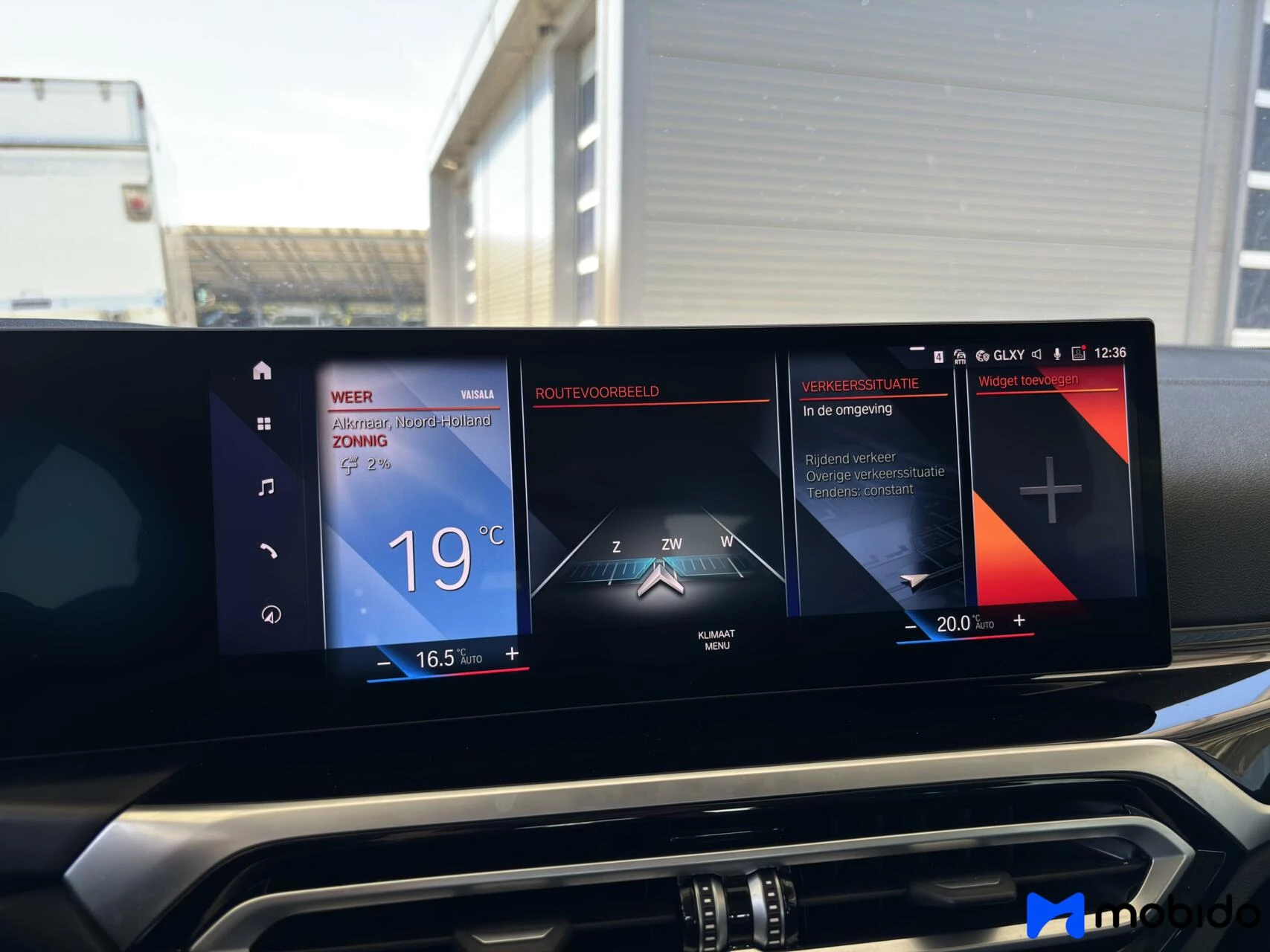 Hoofdafbeelding BMW i4