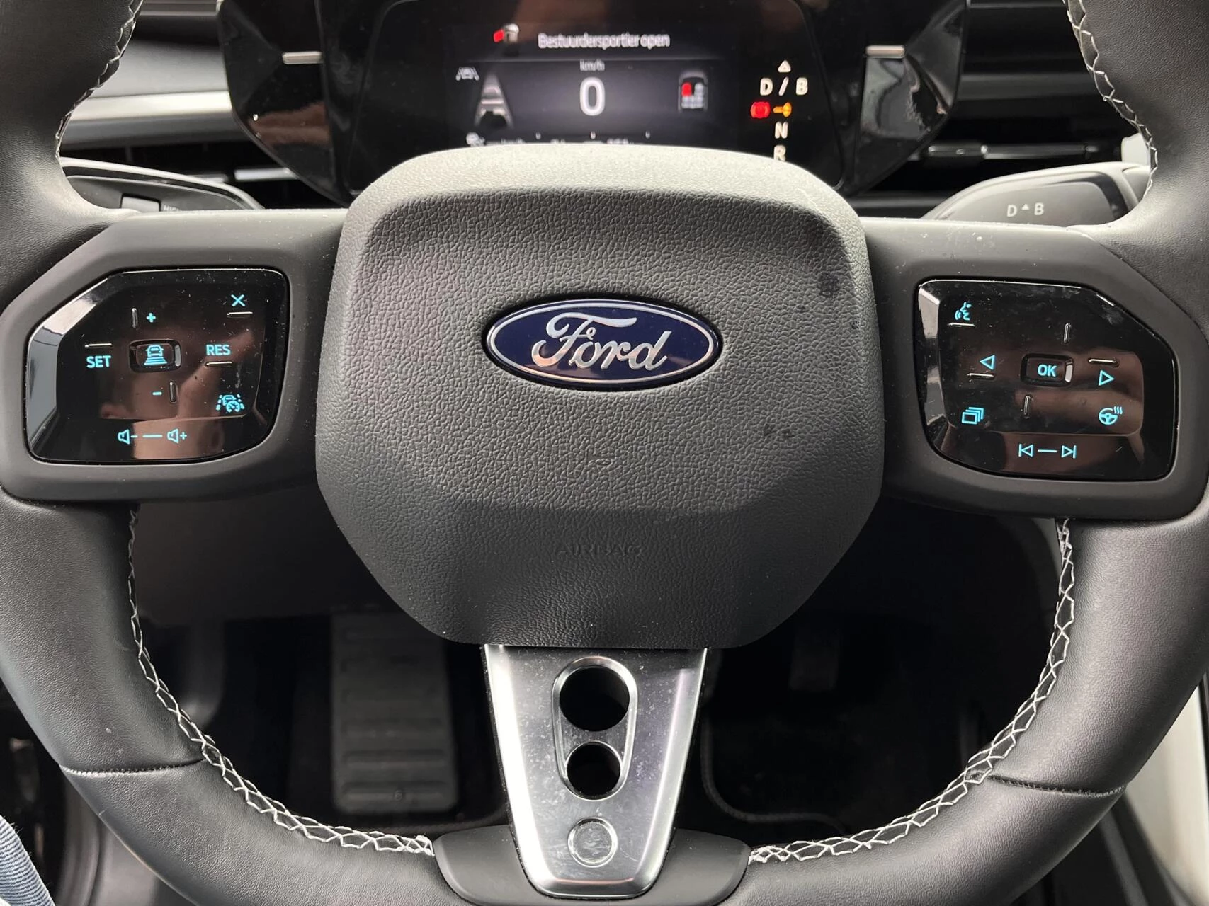 Hoofdafbeelding Ford Capri