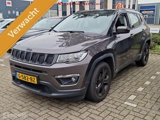 VERWACHT Jeep Compass 1.4 MultiAir Limited VERWACHT