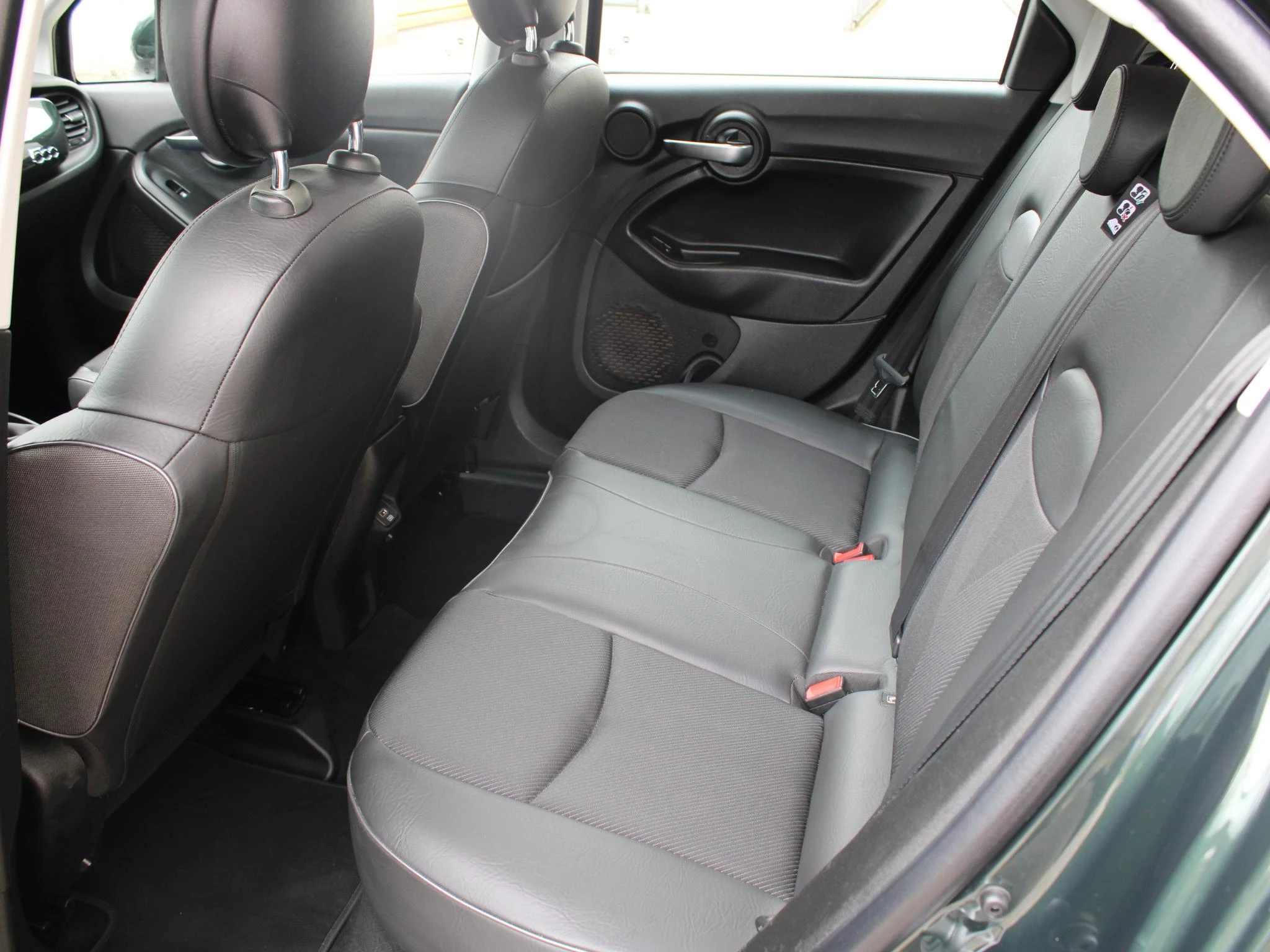 Hoofdafbeelding Fiat 500X