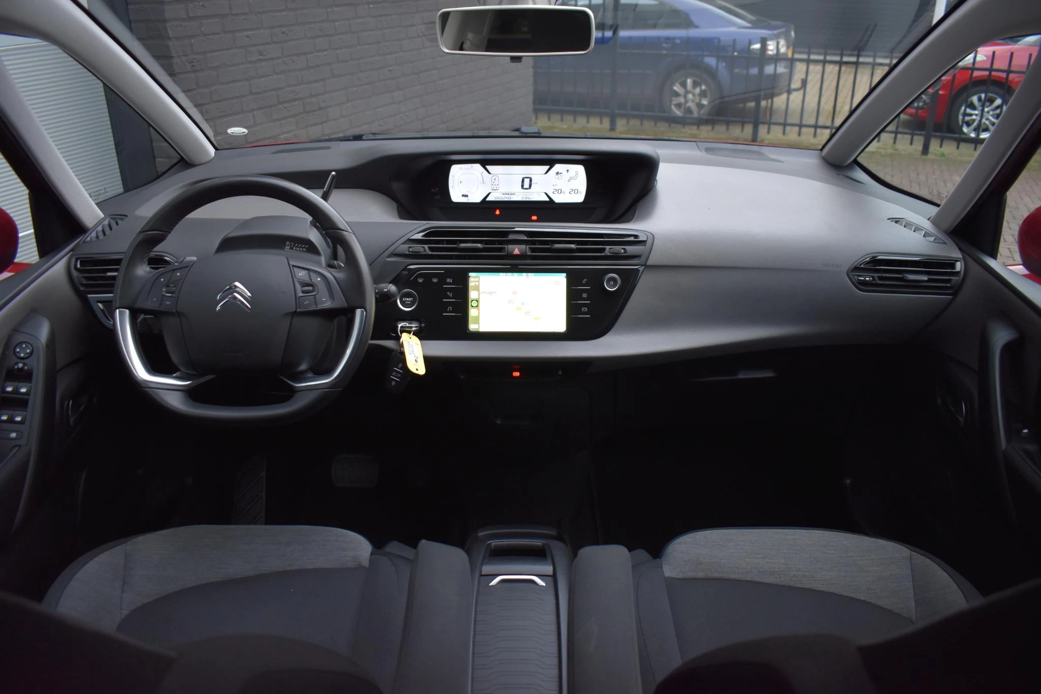 Hoofdafbeelding Citroën Grand C4 Spacetourer