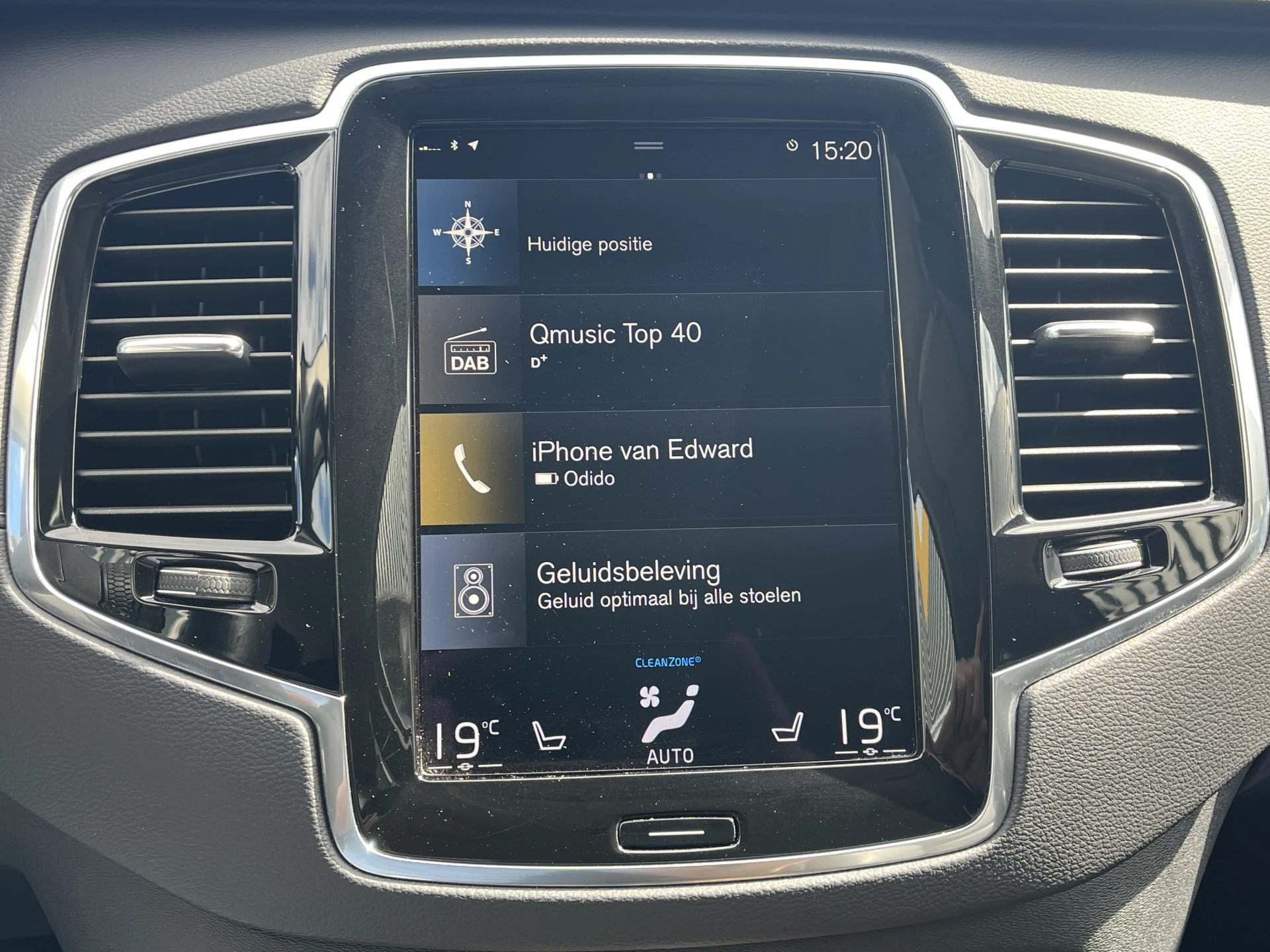 Hoofdafbeelding Volvo XC90