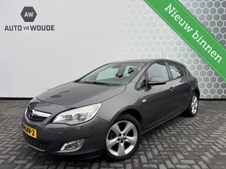 Opel Astra 1.6 Cosmo Airco Cruise control Trekhaak Goed onderhouden