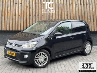 Volkswagen Up! 1.0 BMT move up! Airco | Stoelverwarming | Bluetooth | Telefoonhouder | Lichtmetalen velgen | Armsteun | LED Mistlampen voor | Historie aanwezig!
