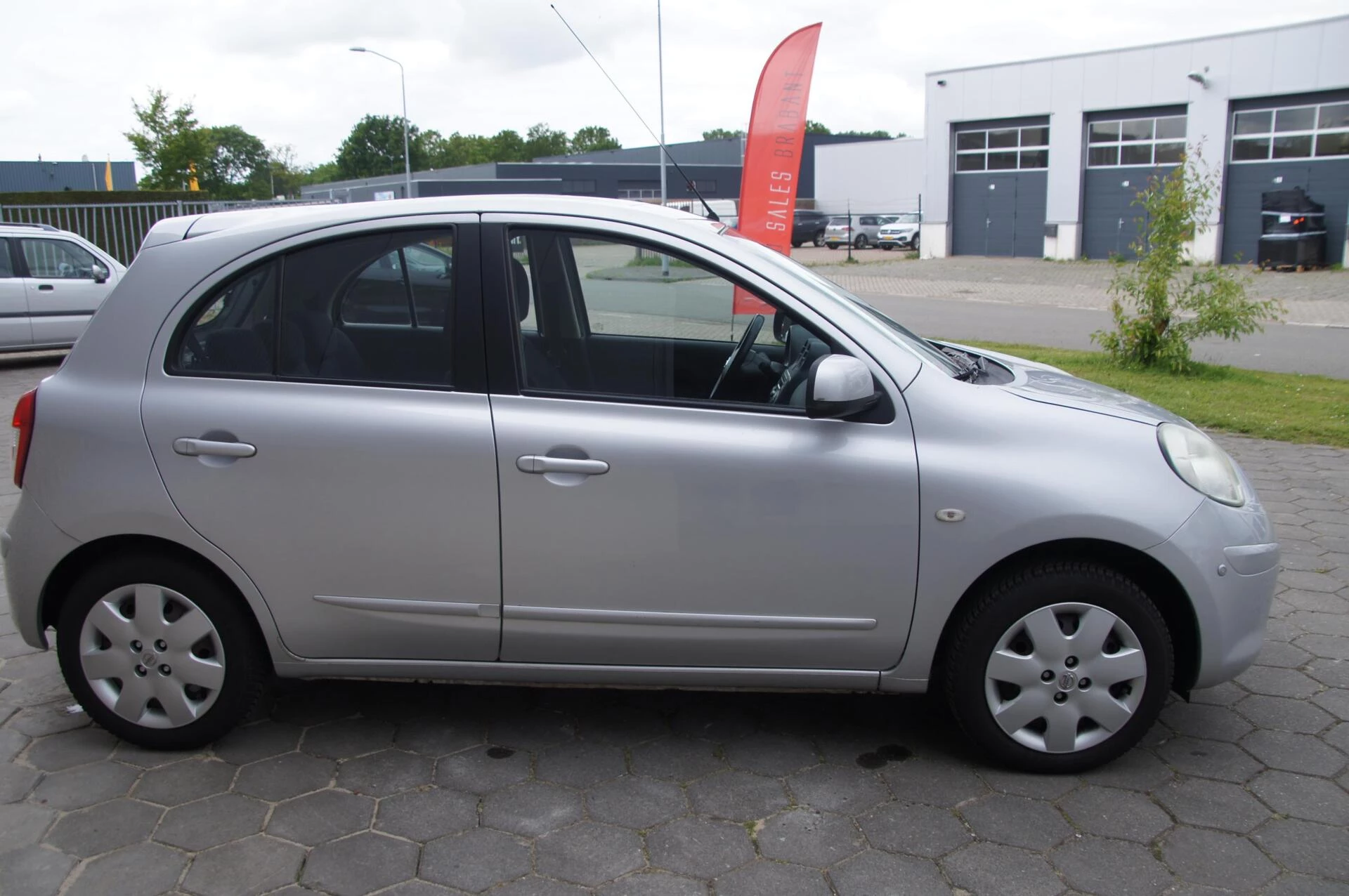 Hoofdafbeelding Nissan Micra
