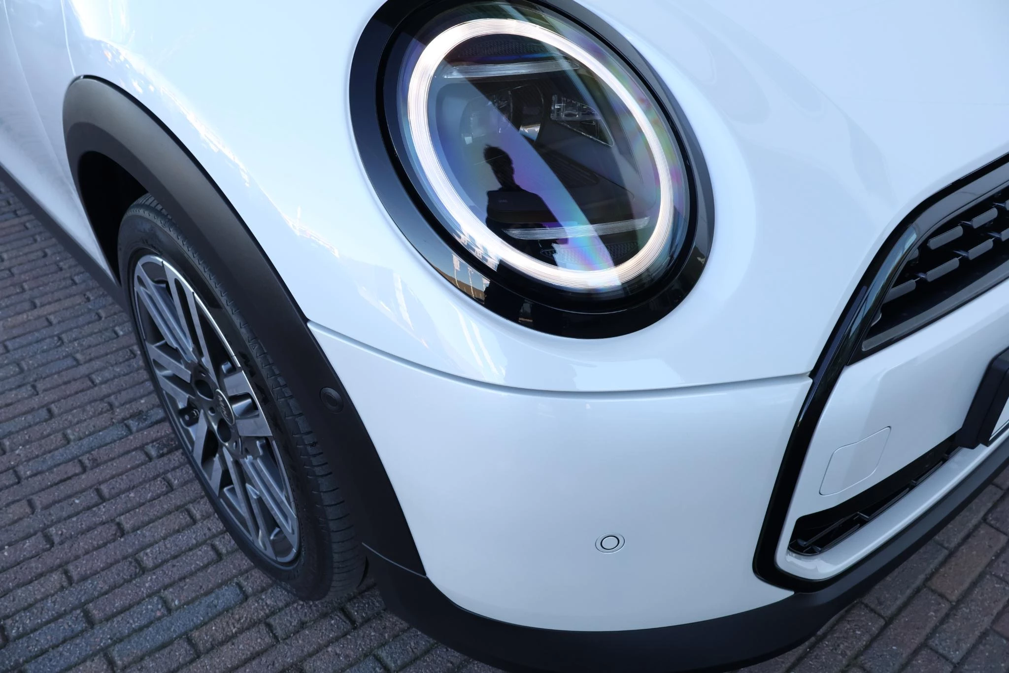 Hoofdafbeelding MINI Cooper Cabrio