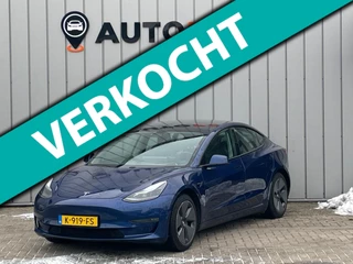 Tesla Model 3 Long Range AWD 75 kWh *FACELIFT* SOH 92% 1E EIG ORG NL DEALEROND LFP