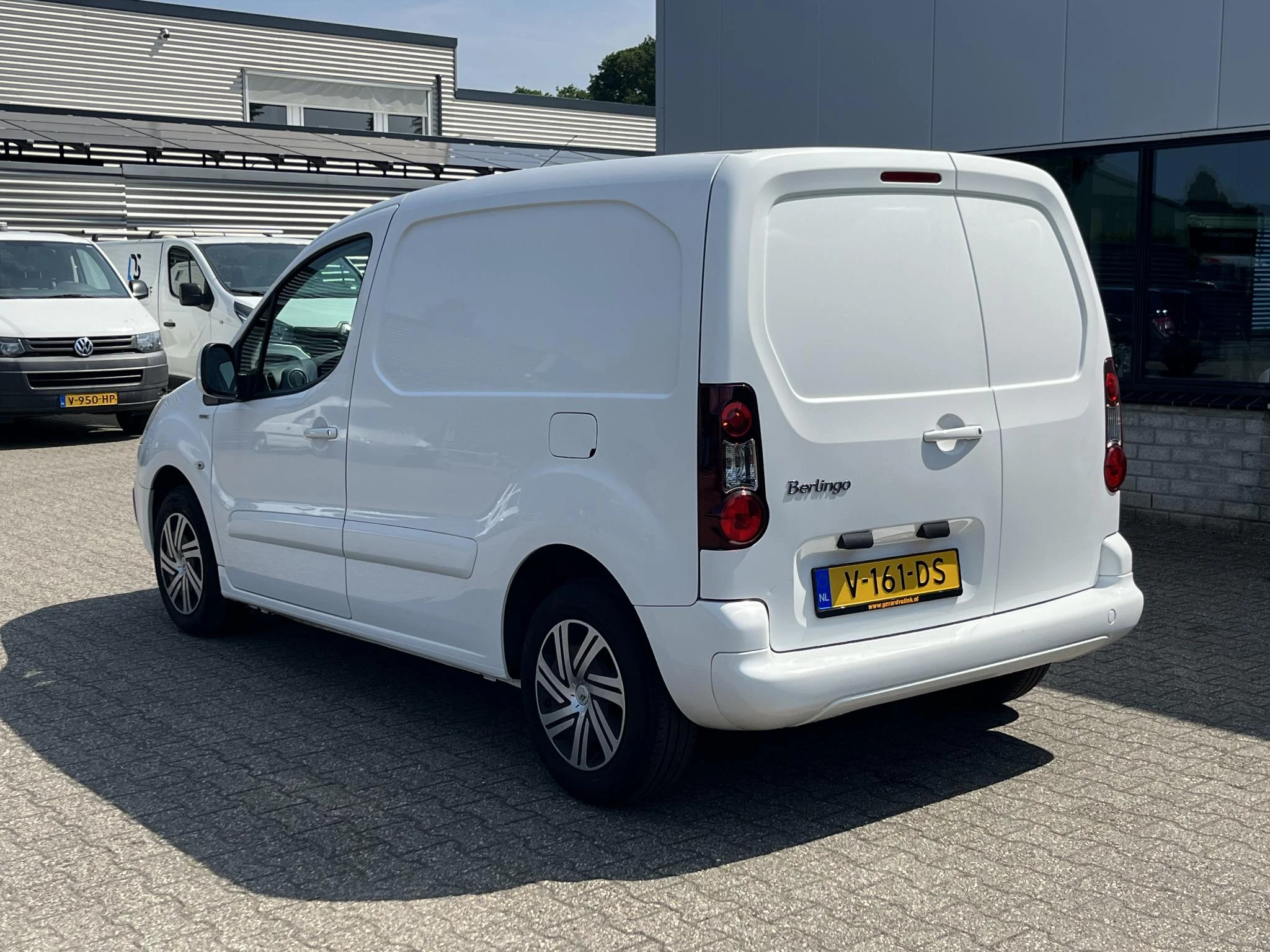 Hoofdafbeelding Citroën Berlingo