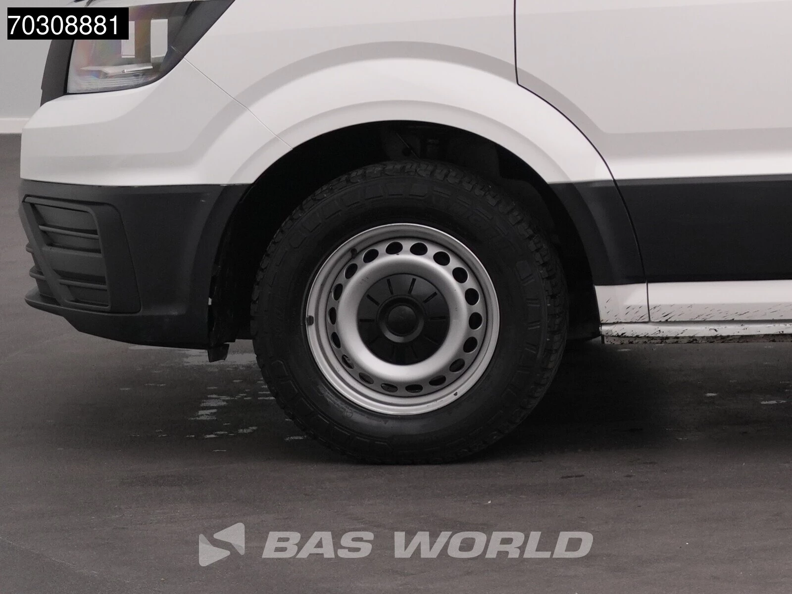 Hoofdafbeelding MAN TGE