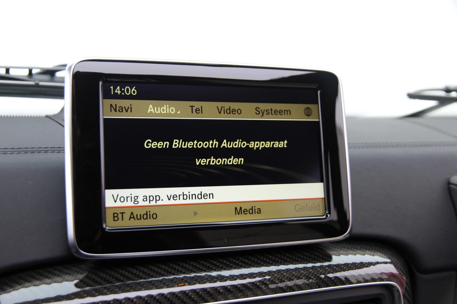 Hoofdafbeelding Mercedes-Benz G-Klasse