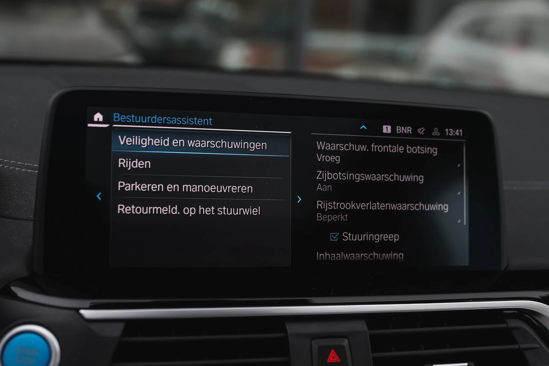 Hoofdafbeelding BMW iX3