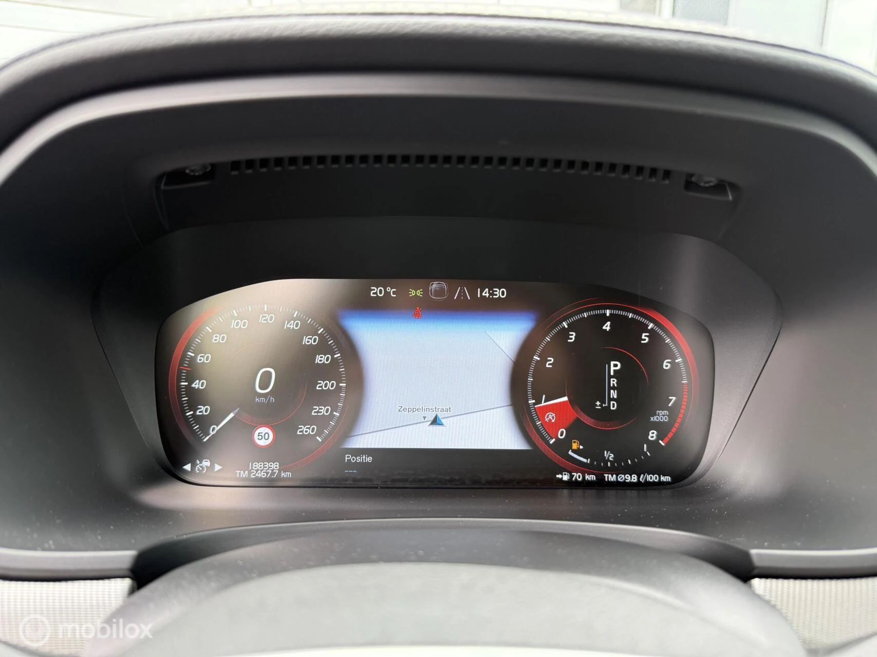 Hoofdafbeelding Volvo V90