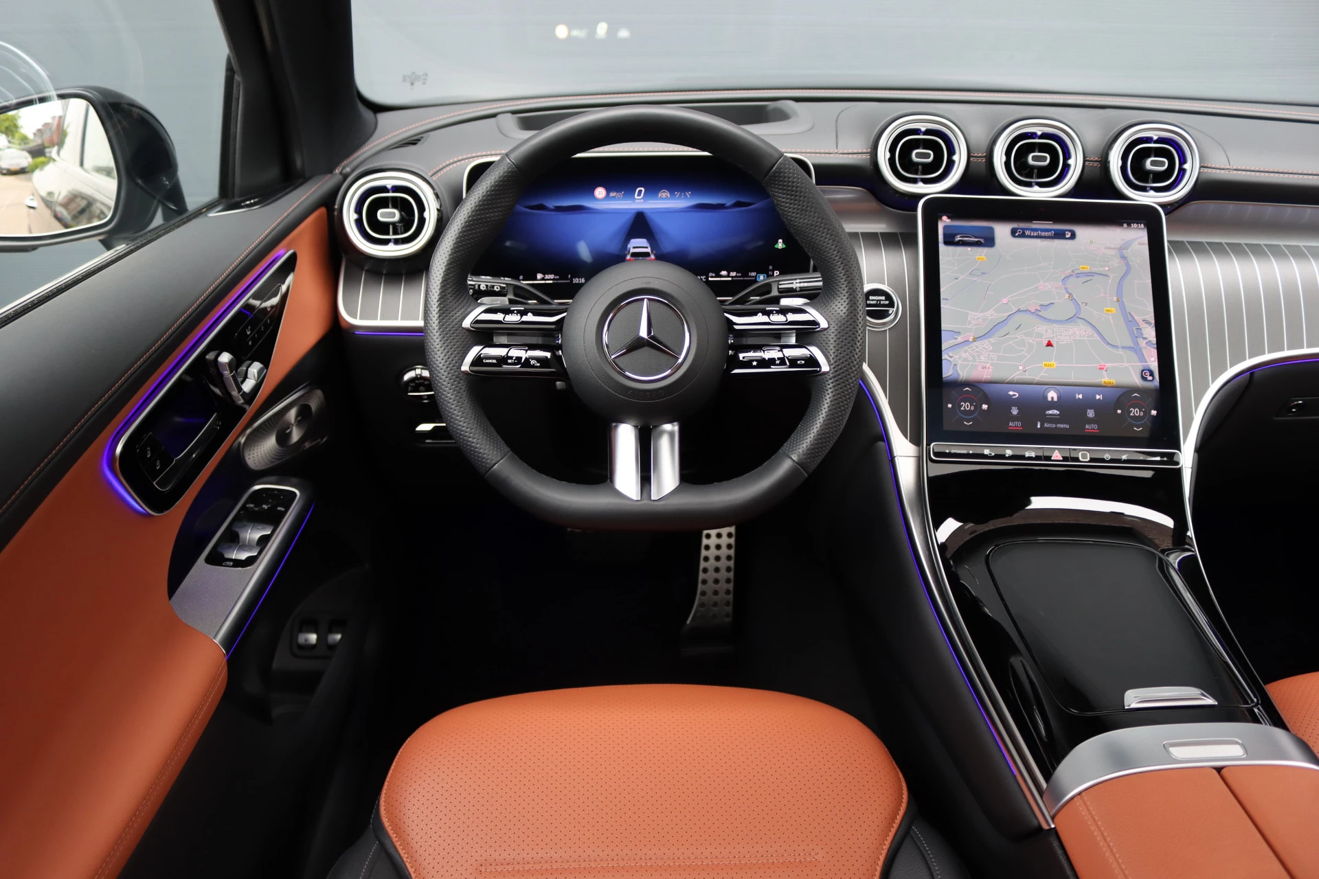 Hoofdafbeelding Mercedes-Benz GLC