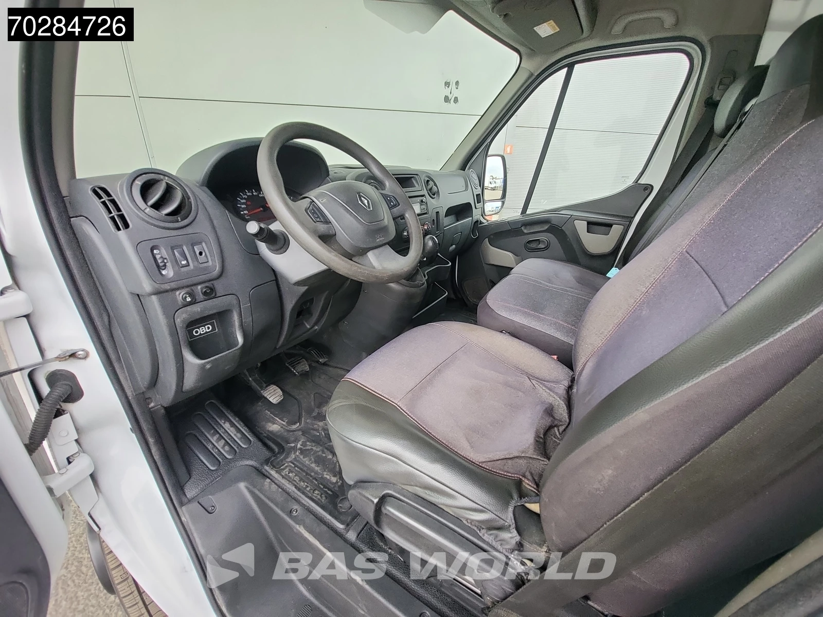 Hoofdafbeelding Renault Master