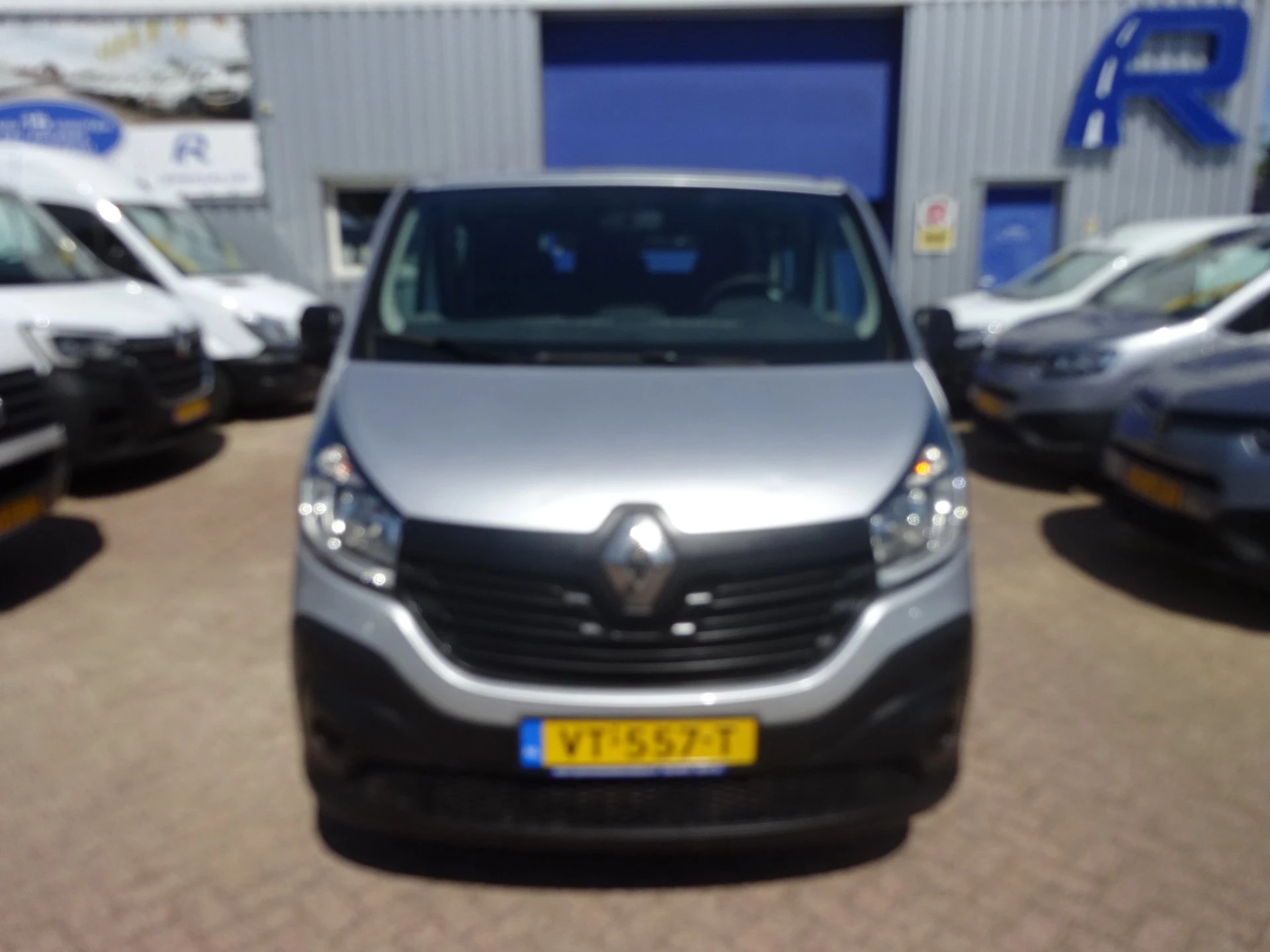 Hoofdafbeelding Renault Trafic