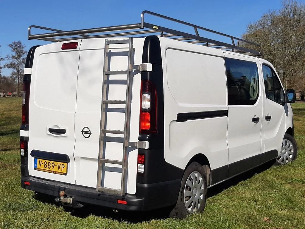 Hoofdafbeelding Opel Vivaro