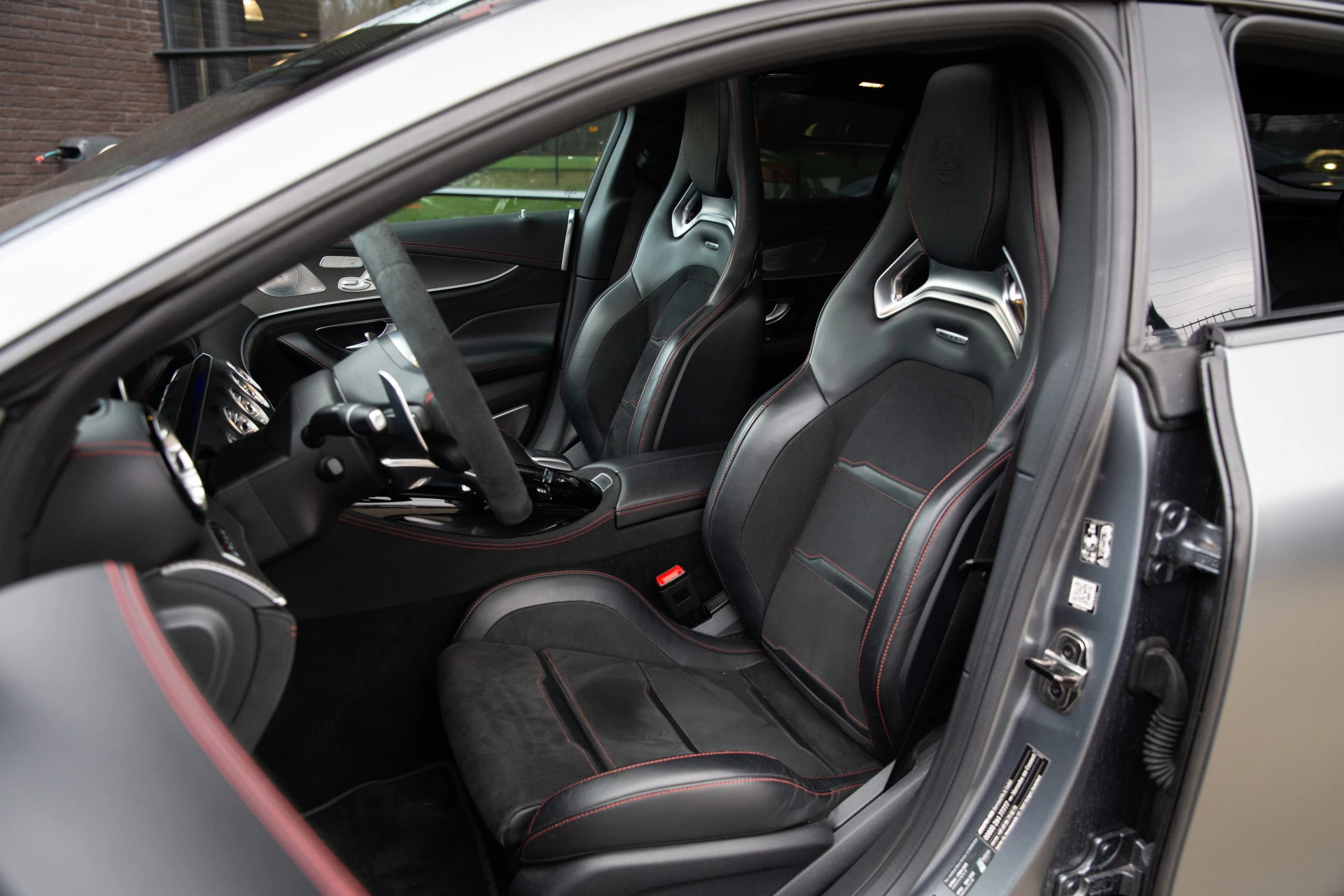 Hoofdafbeelding Mercedes-Benz AMG GT