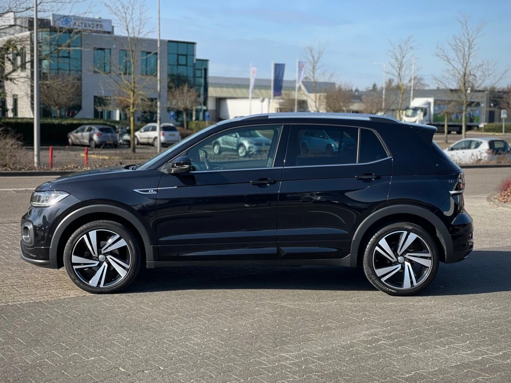 Hoofdafbeelding Volkswagen T-Cross