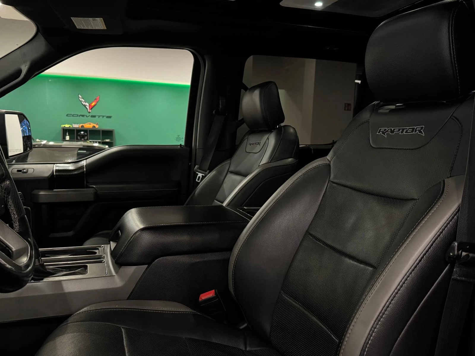 Hoofdafbeelding Ford F-150