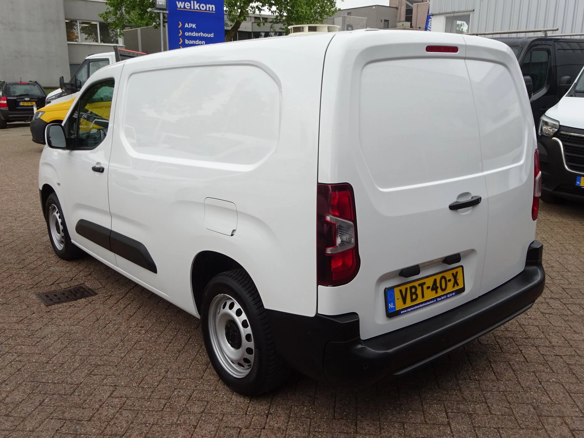 Hoofdafbeelding Opel Combo