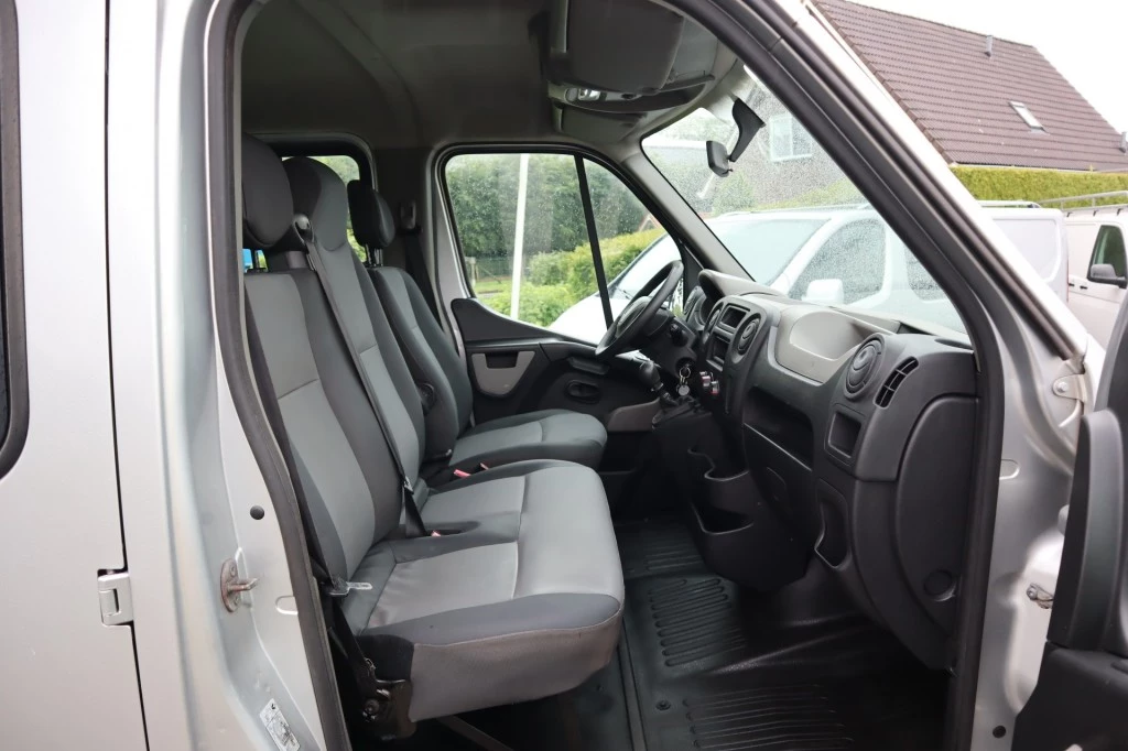 Hoofdafbeelding Renault Master