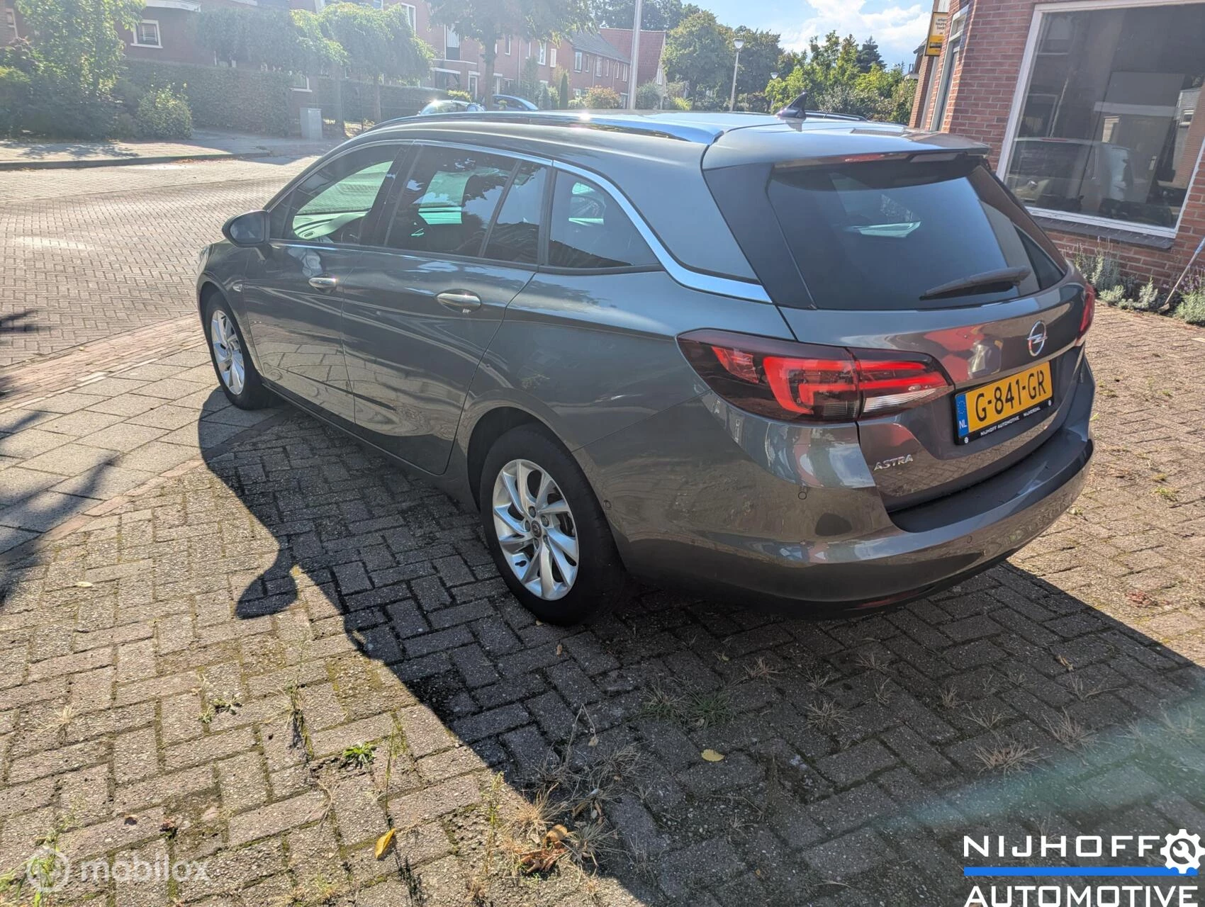 Hoofdafbeelding Opel Astra