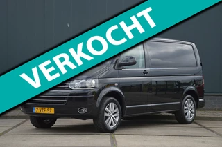 Volkswagen Transporter 2.0 TDI 65 Edition Trendline 102 PK Euro 5 Airco 3 Zits Schuifdeur Trekhaak