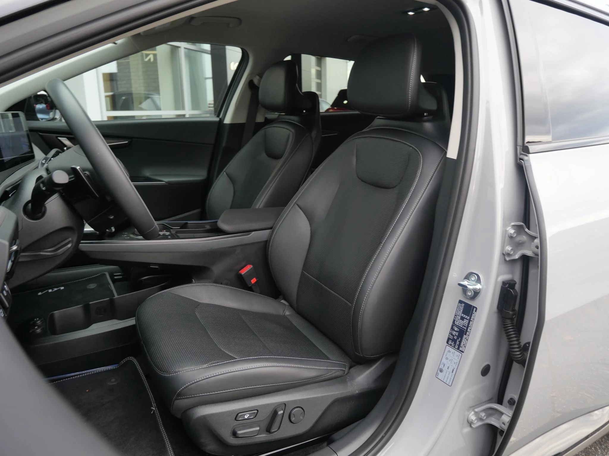 Hoofdafbeelding Kia EV6