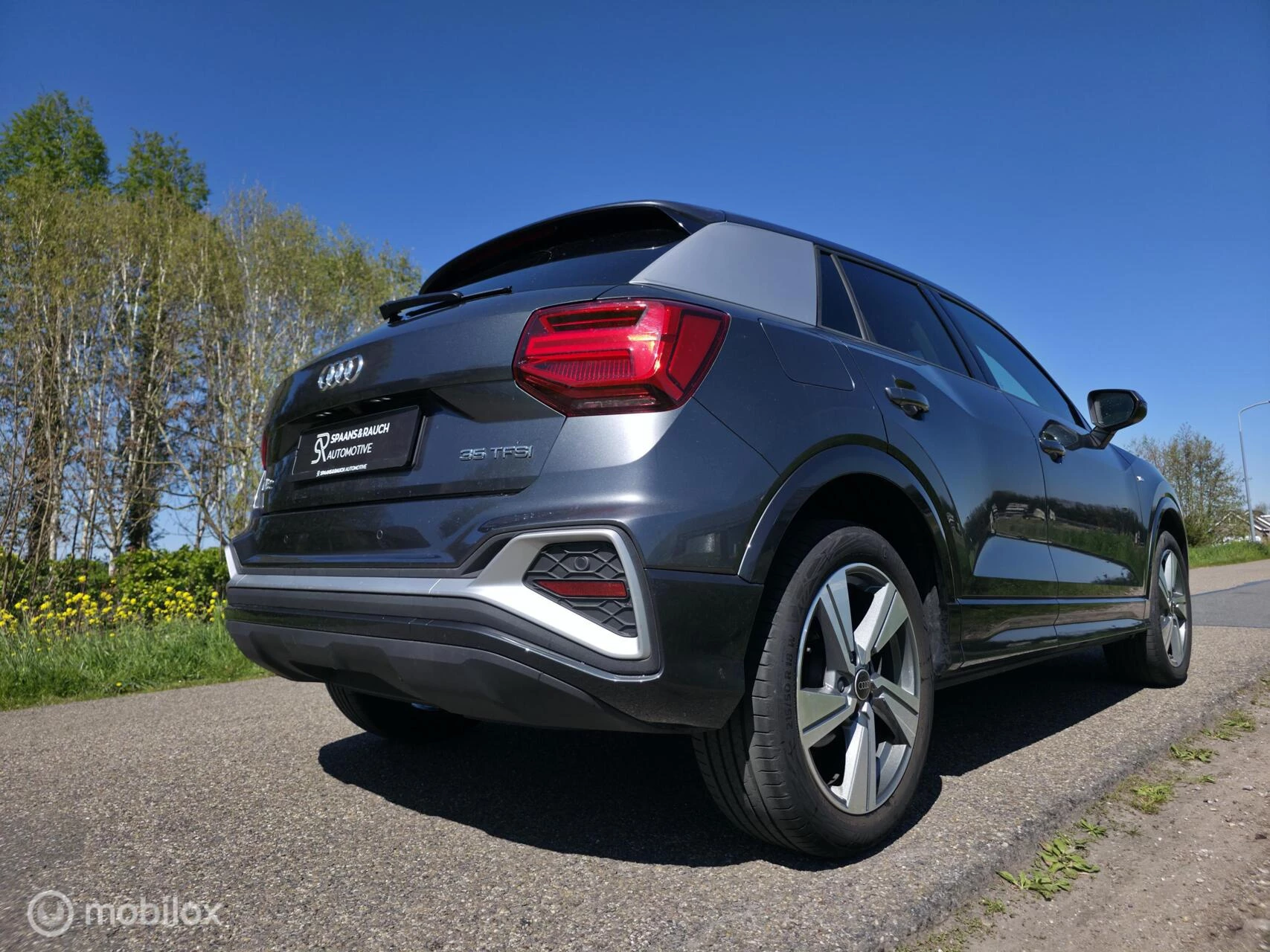 Hoofdafbeelding Audi Q2