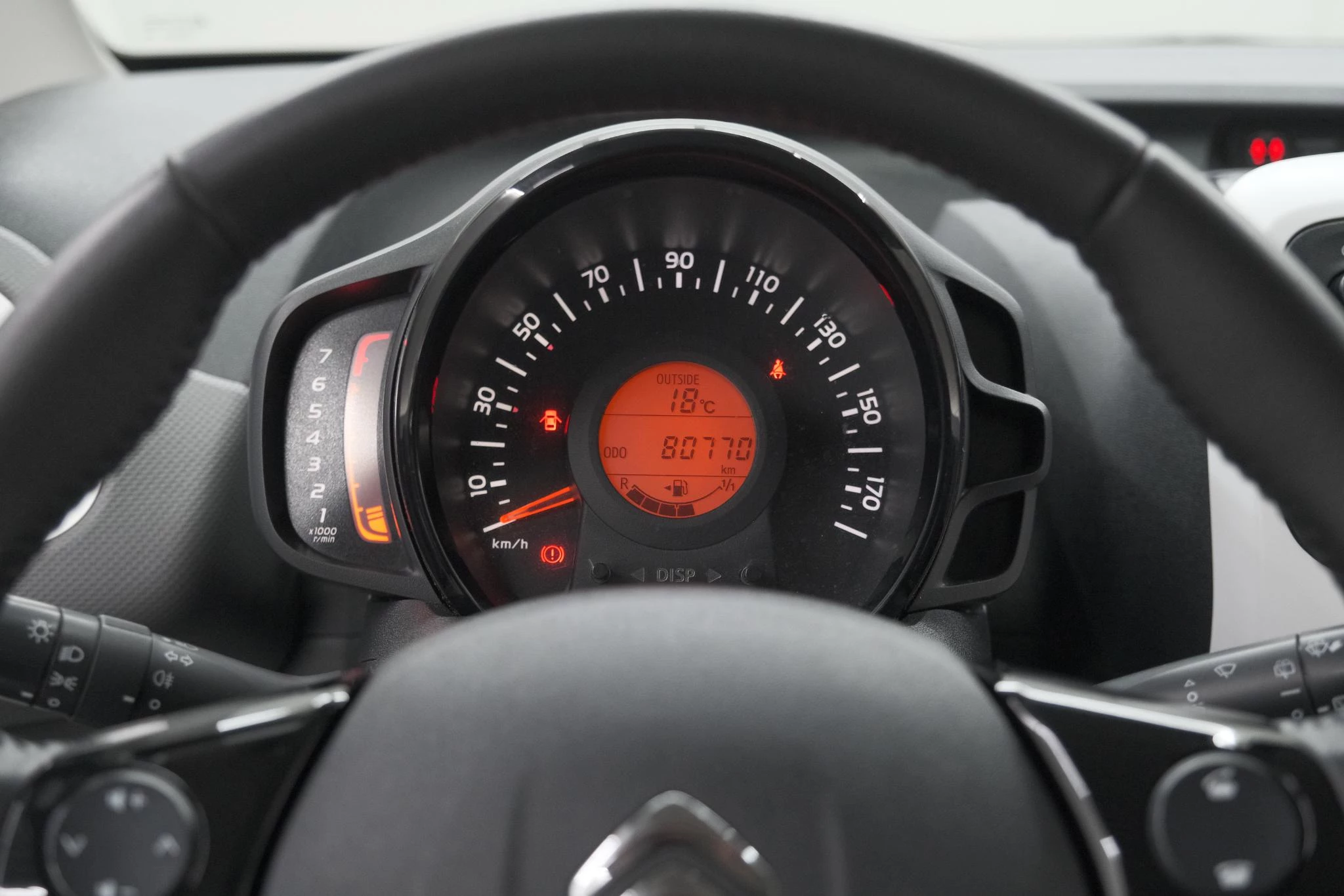 Hoofdafbeelding Citroën C1