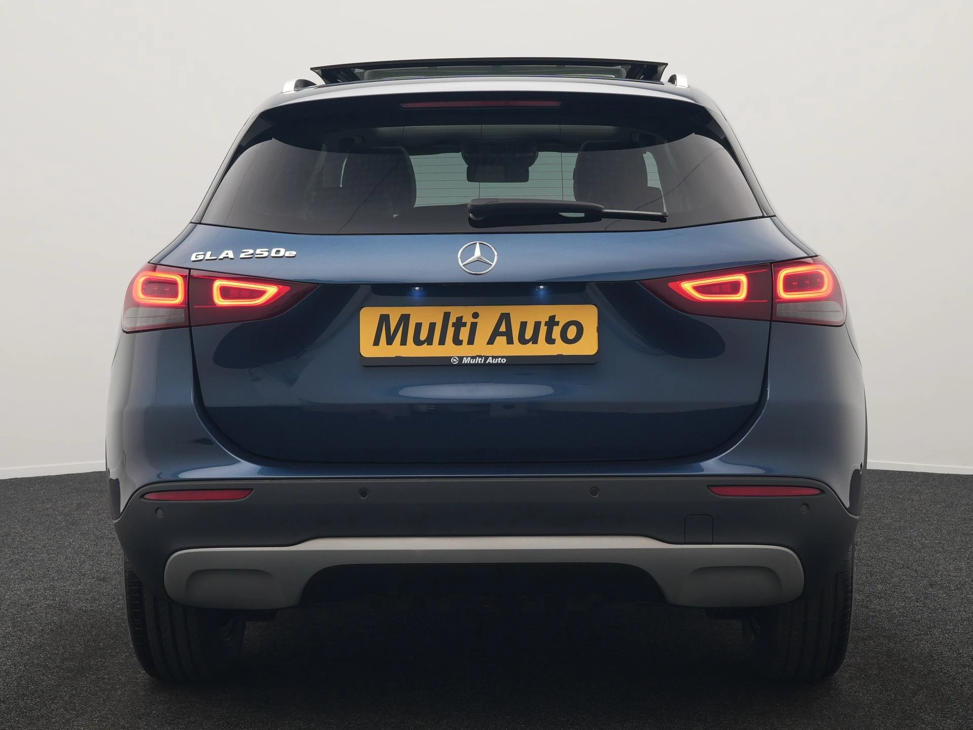 Hoofdafbeelding Mercedes-Benz GLA