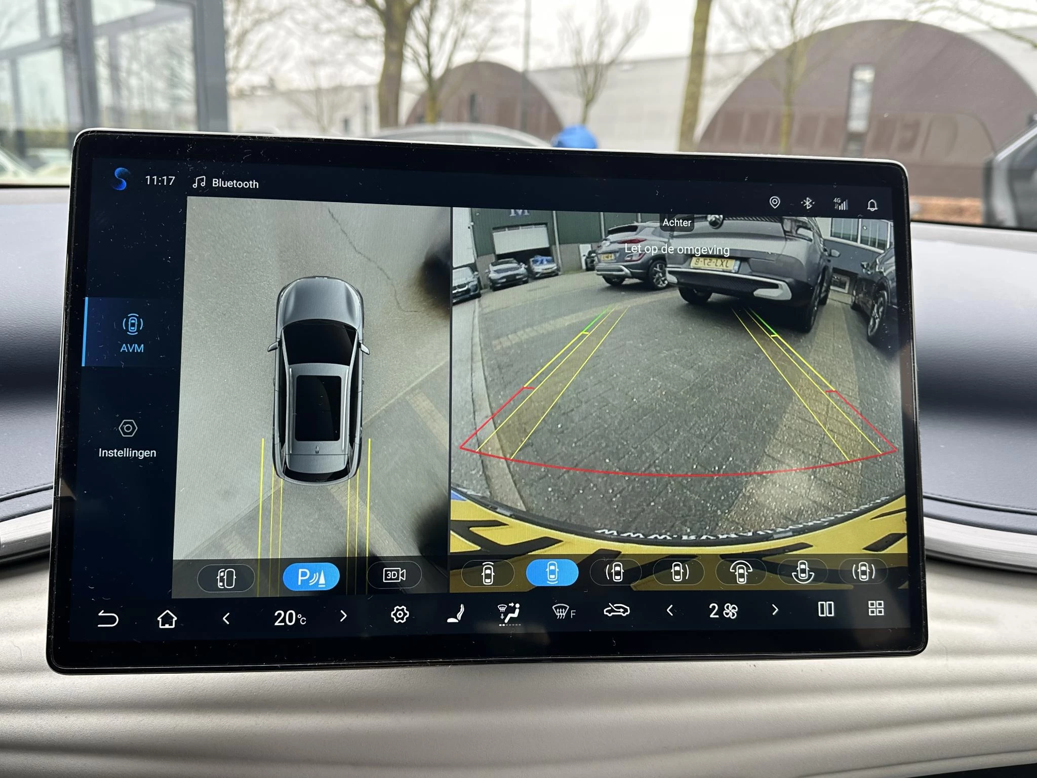 Hoofdafbeelding BYD ATTO 3