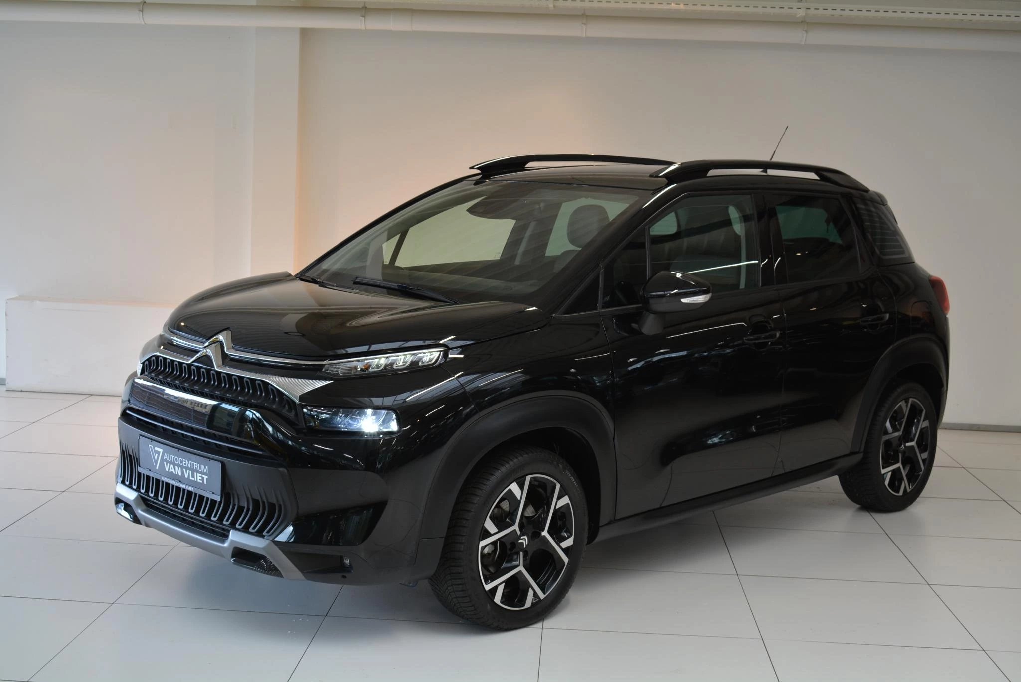 Hoofdafbeelding Citroën C3 Aircross