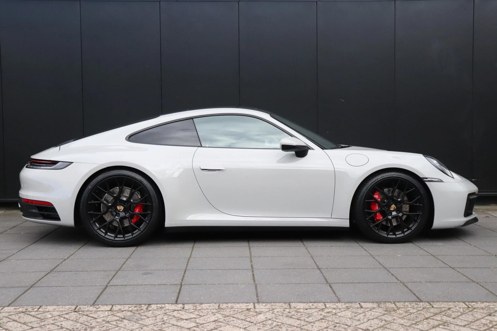Hoofdafbeelding Porsche 911