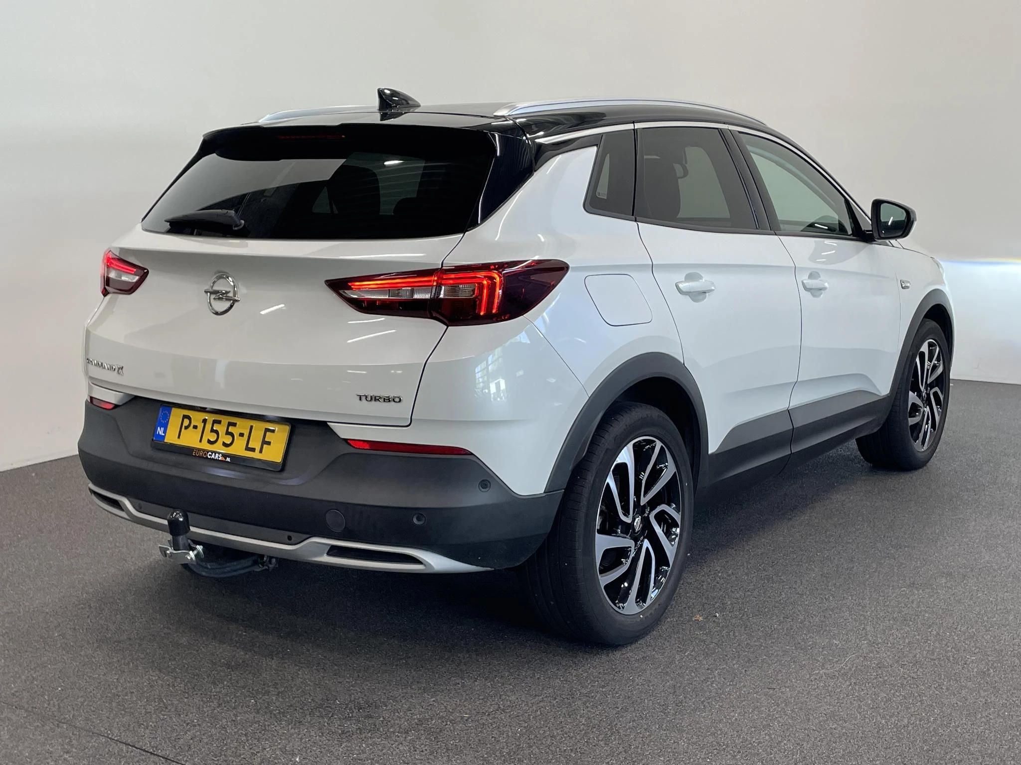 Hoofdafbeelding Opel Grandland X