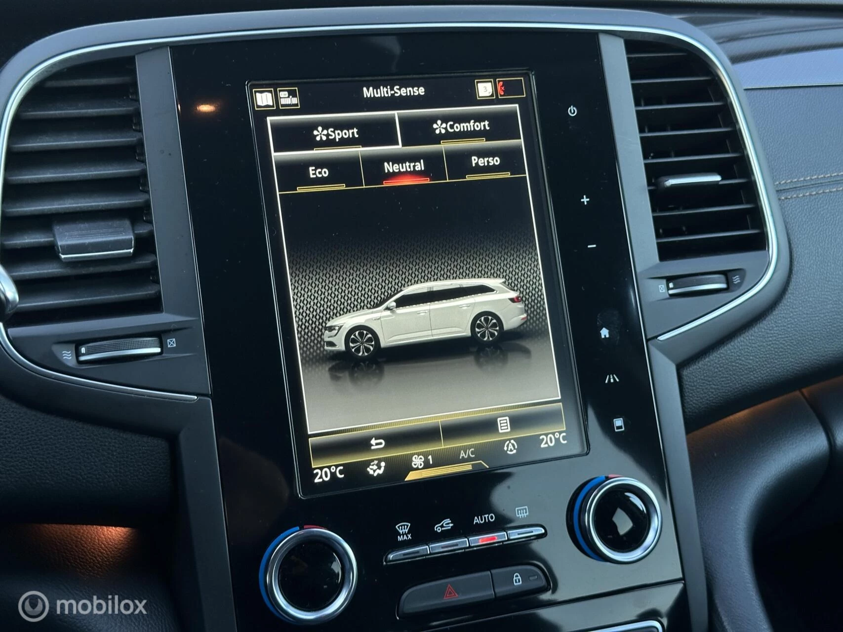 Hoofdafbeelding Renault Talisman