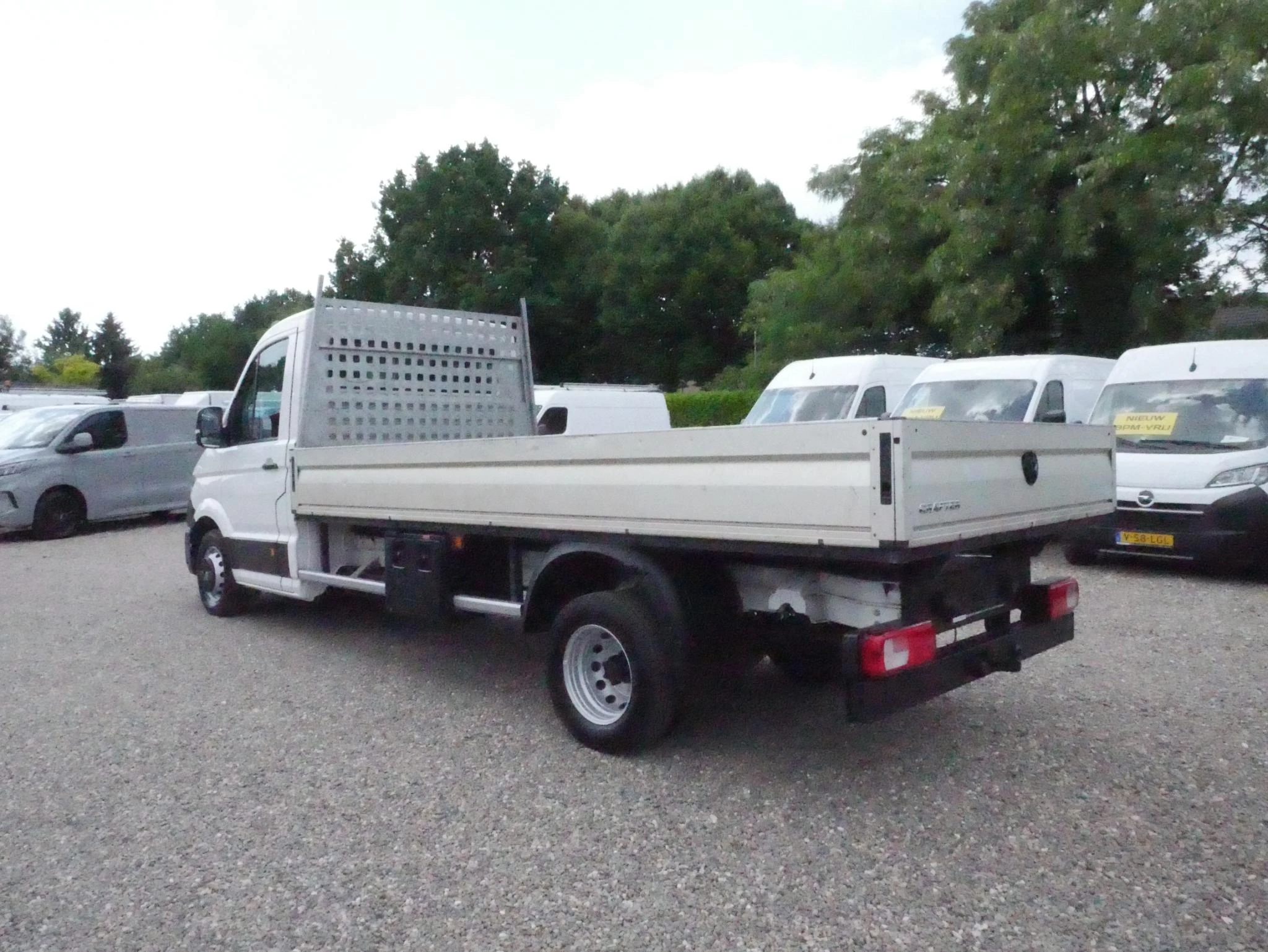 Hoofdafbeelding Volkswagen Crafter