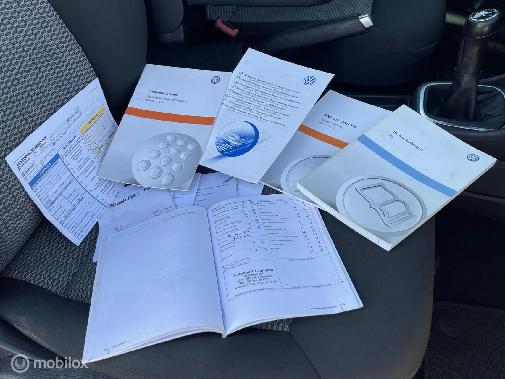 Hoofdafbeelding Volkswagen Polo
