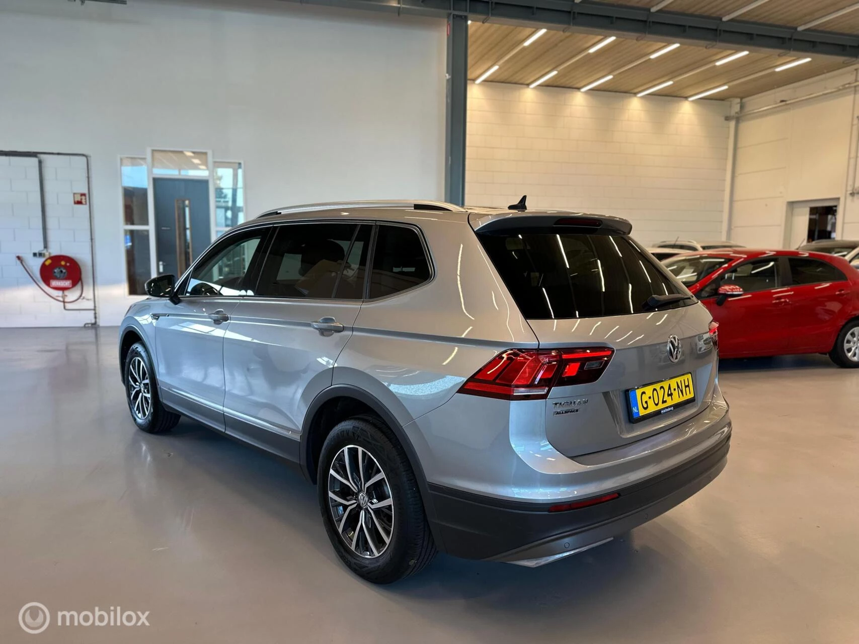 Hoofdafbeelding Volkswagen Tiguan